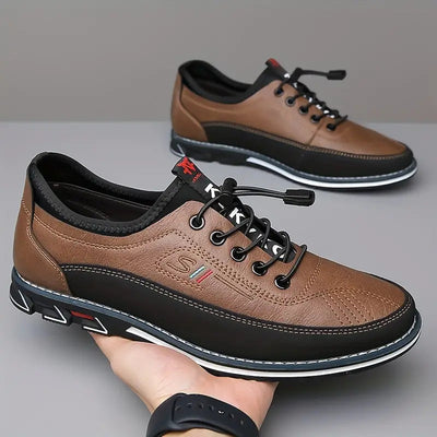 Mauro | Handwerkliche Oxford-Schuhe von Qualität