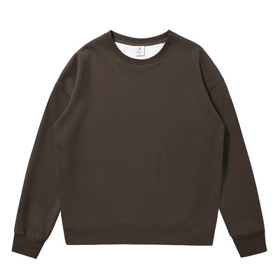 Minimalistisches Herren-Sweatshirt