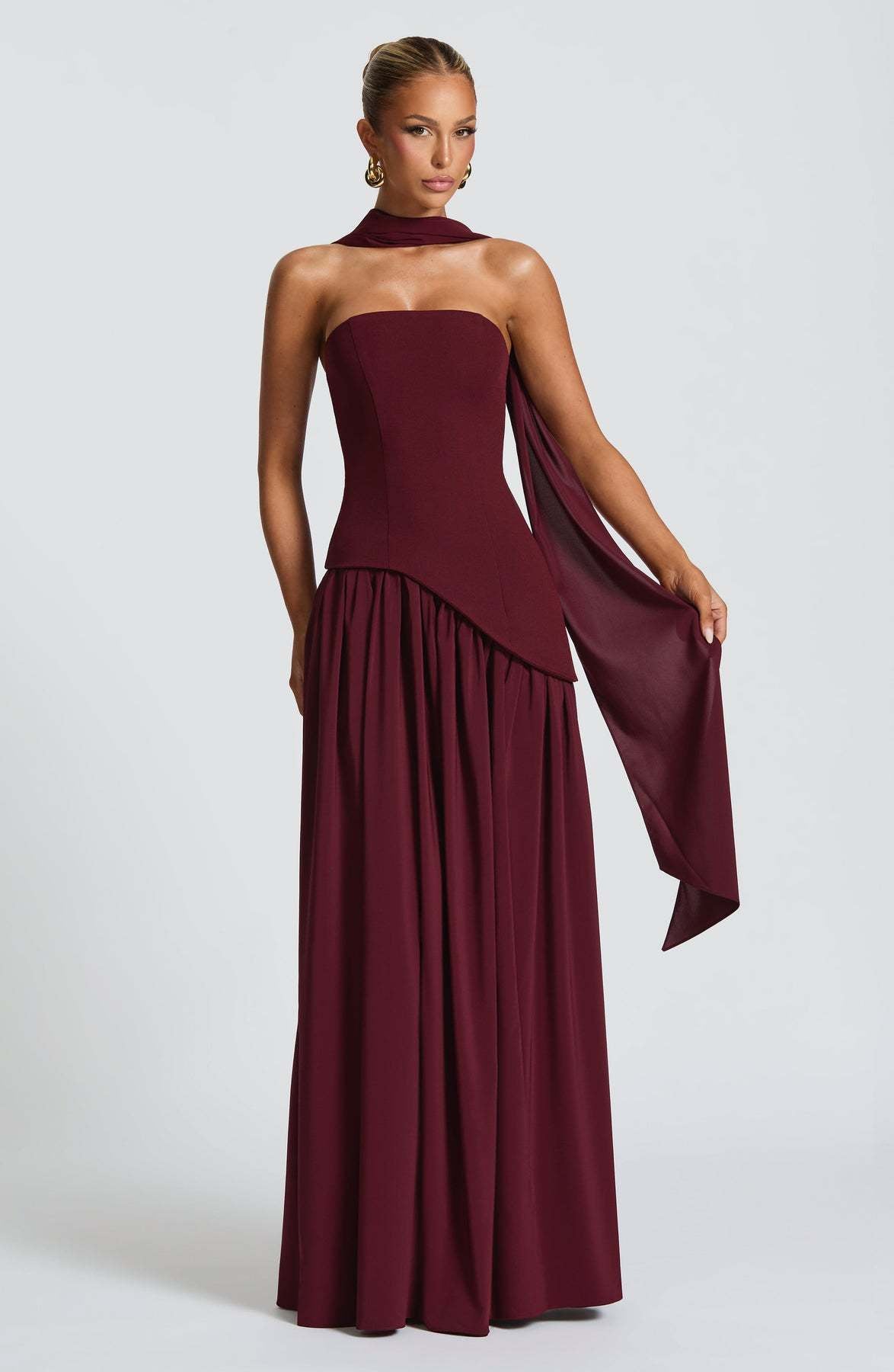MARIAH - MAXIKLEID