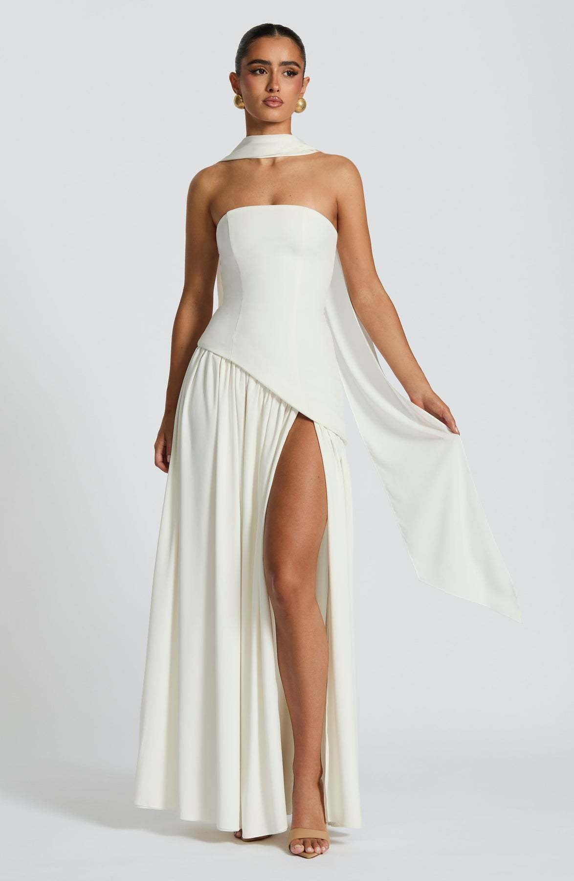 MARIAH - MAXIKLEID