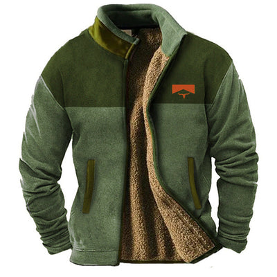 Savrani™ | Herren Fleecejacke