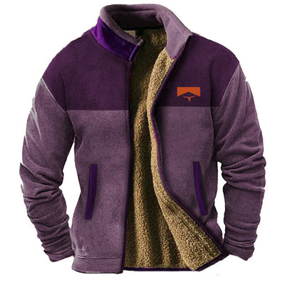 Savrani™ | Herren Fleecejacke
