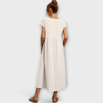 Elena - Leichtes Sommerkleid