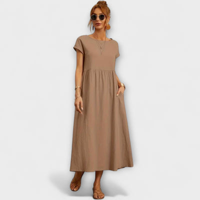 Elena - Leichtes Sommerkleid