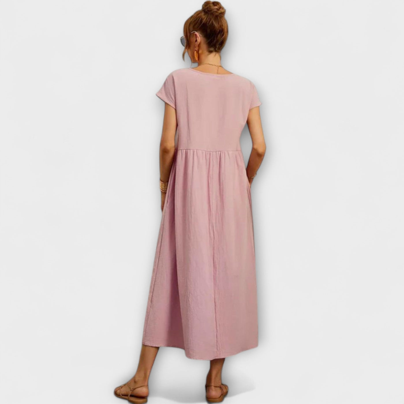 Elena - Leichtes Sommerkleid