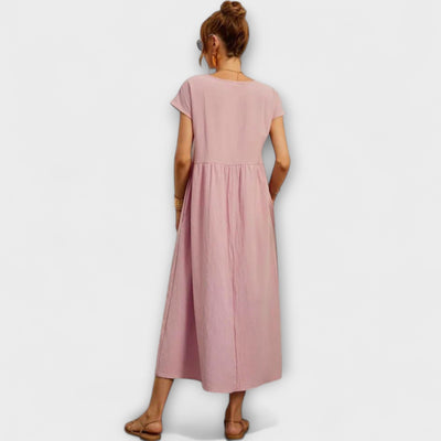 Elena - Leichtes Sommerkleid