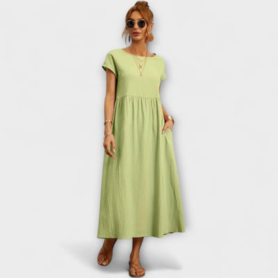 Elena - Leichtes Sommerkleid