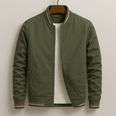Leichte Herren Übergangsjacke