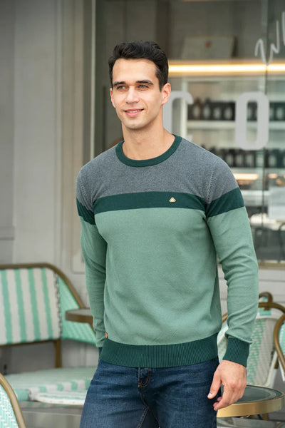 Sander™ | Robuster Herrenpullover