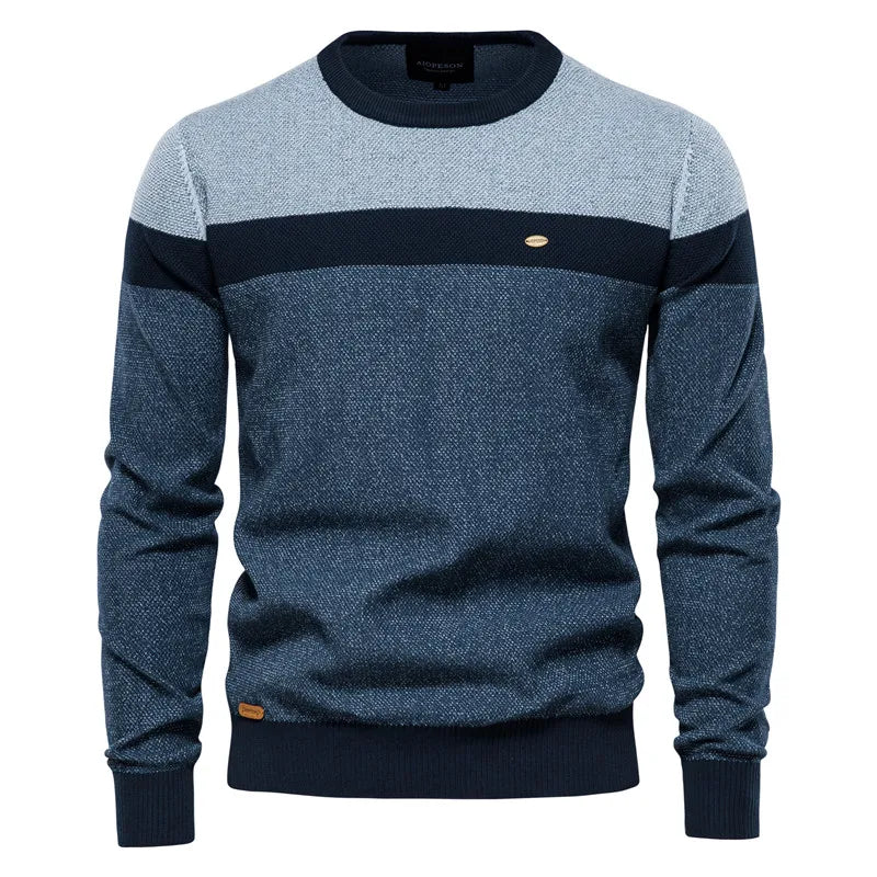 Sander™ | Robuster Herrenpullover