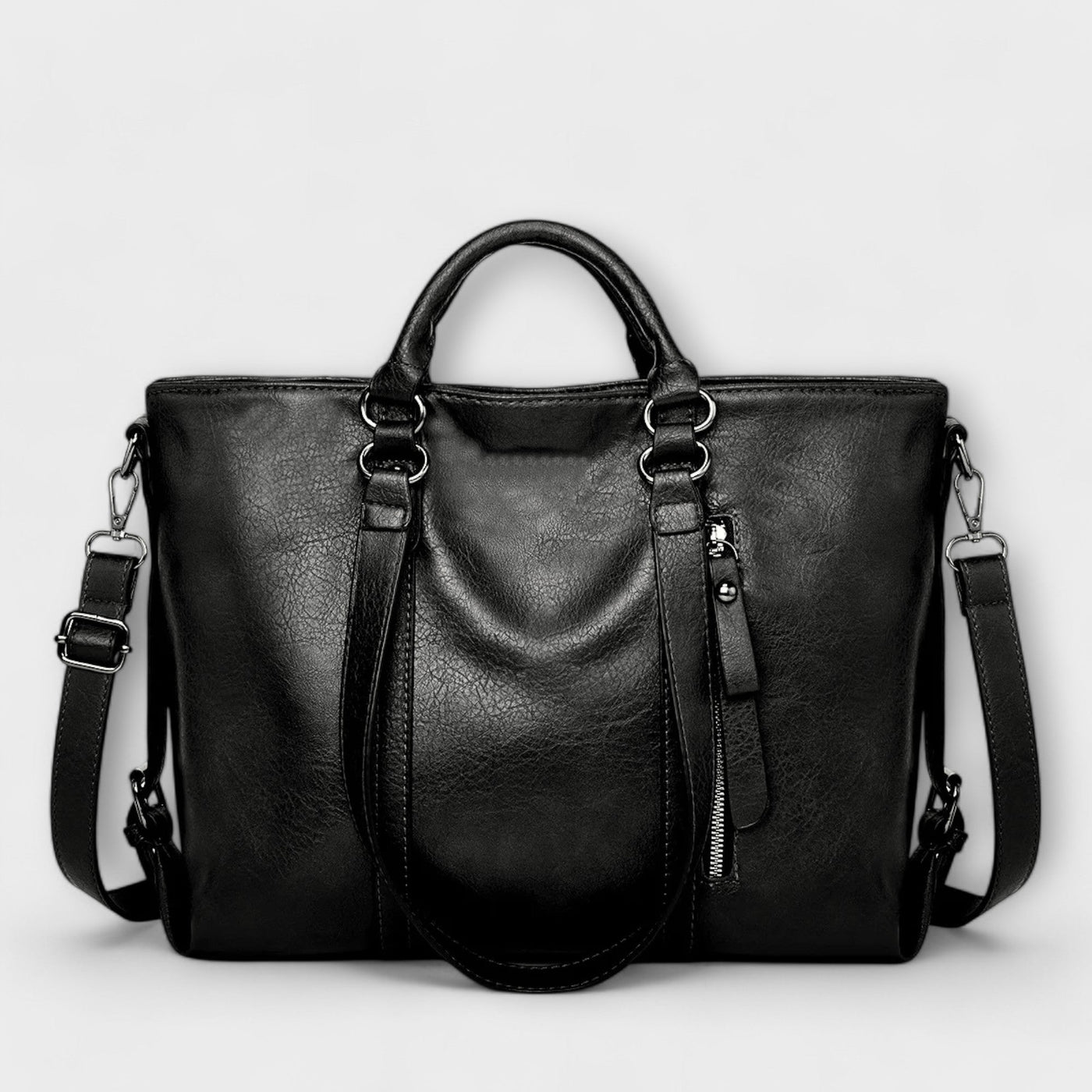 Zephyra - Lederhandtasche