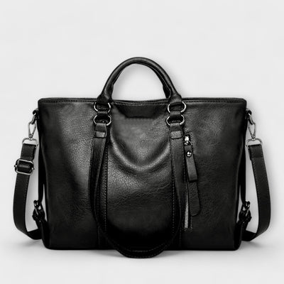 Zephyra - Lederhandtasche