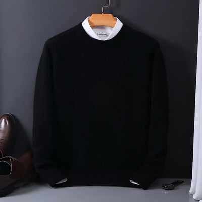 Liam™ - Herren Luxus Strickpullover