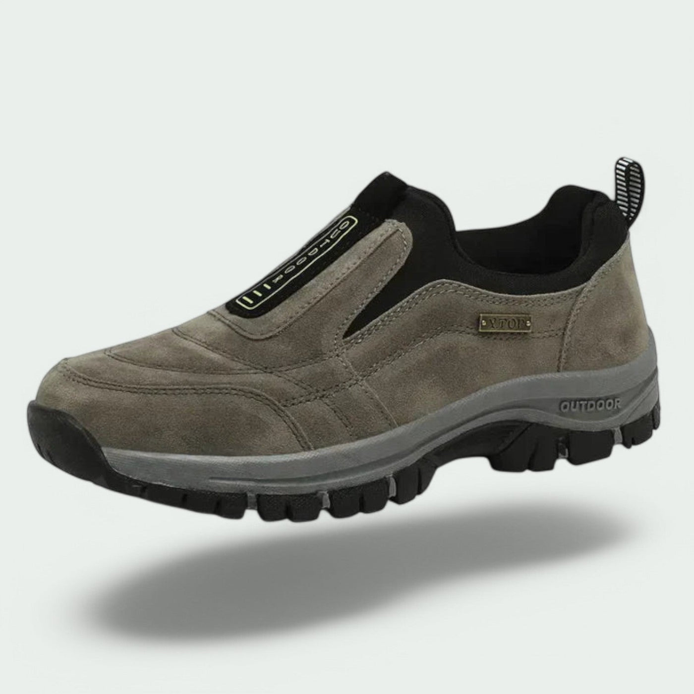 Mika München™ | Orthopädische Wanderschuhe für aktive Männer
