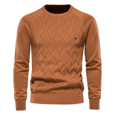 Neal™ | Herren Karosweater