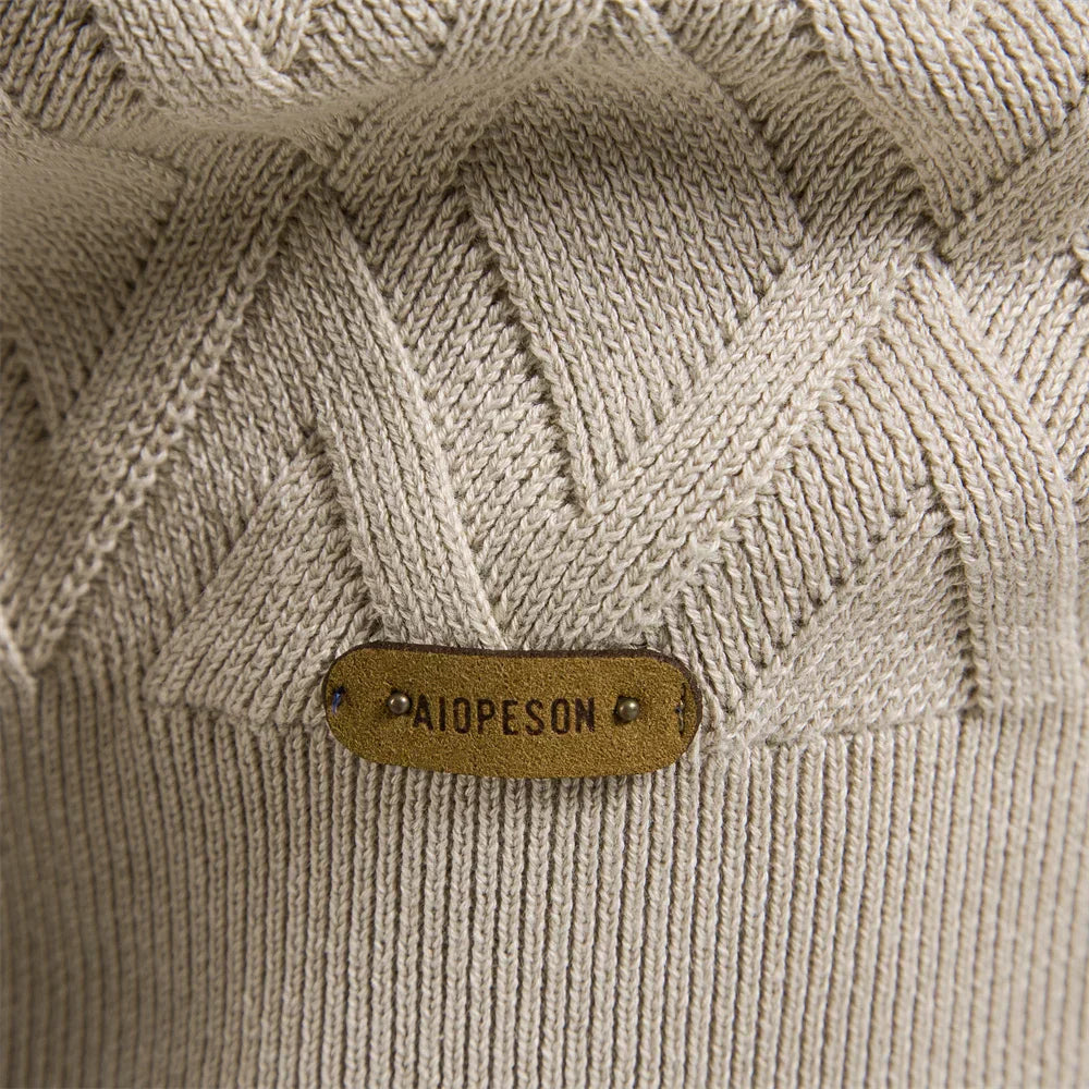 Neal™ | Herren Karosweater