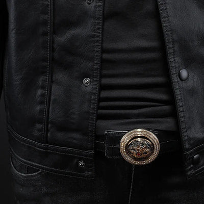 MIKA™ | Rider Lederjacke