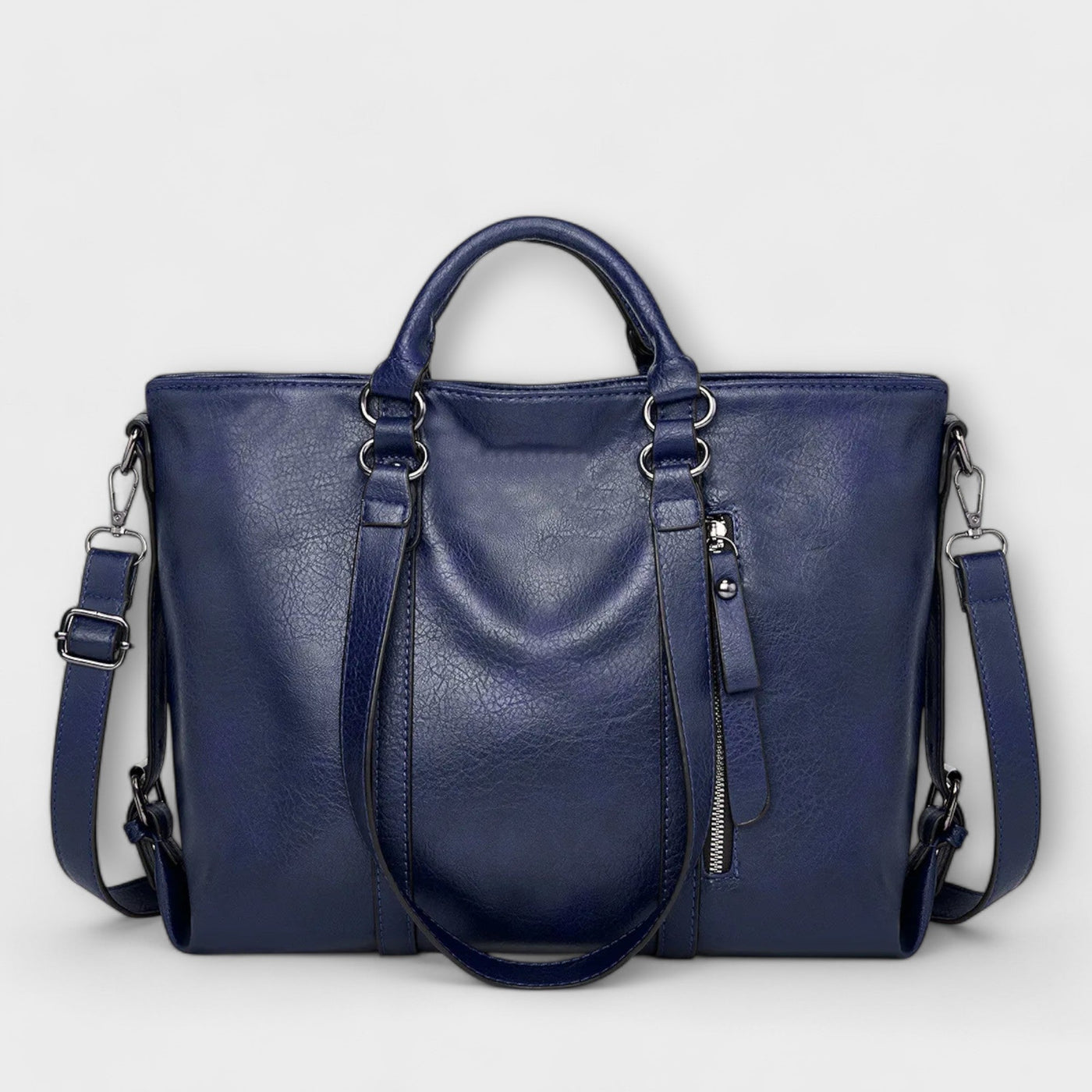 Zephyra - Lederhandtasche