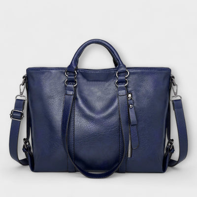 Zephyra - Lederhandtasche