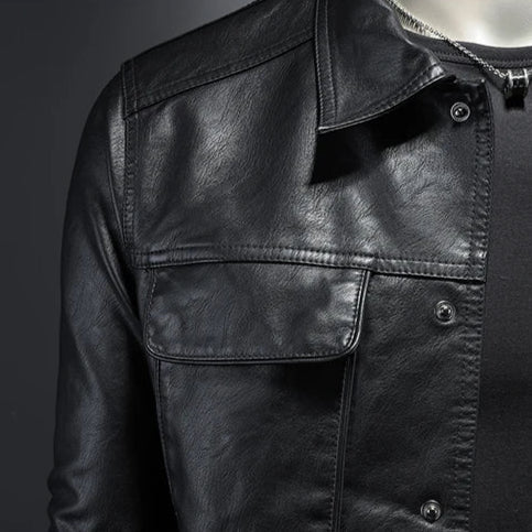 MIKA™ | Rider Lederjacke