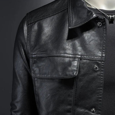 MIKA™ | Rider Lederjacke