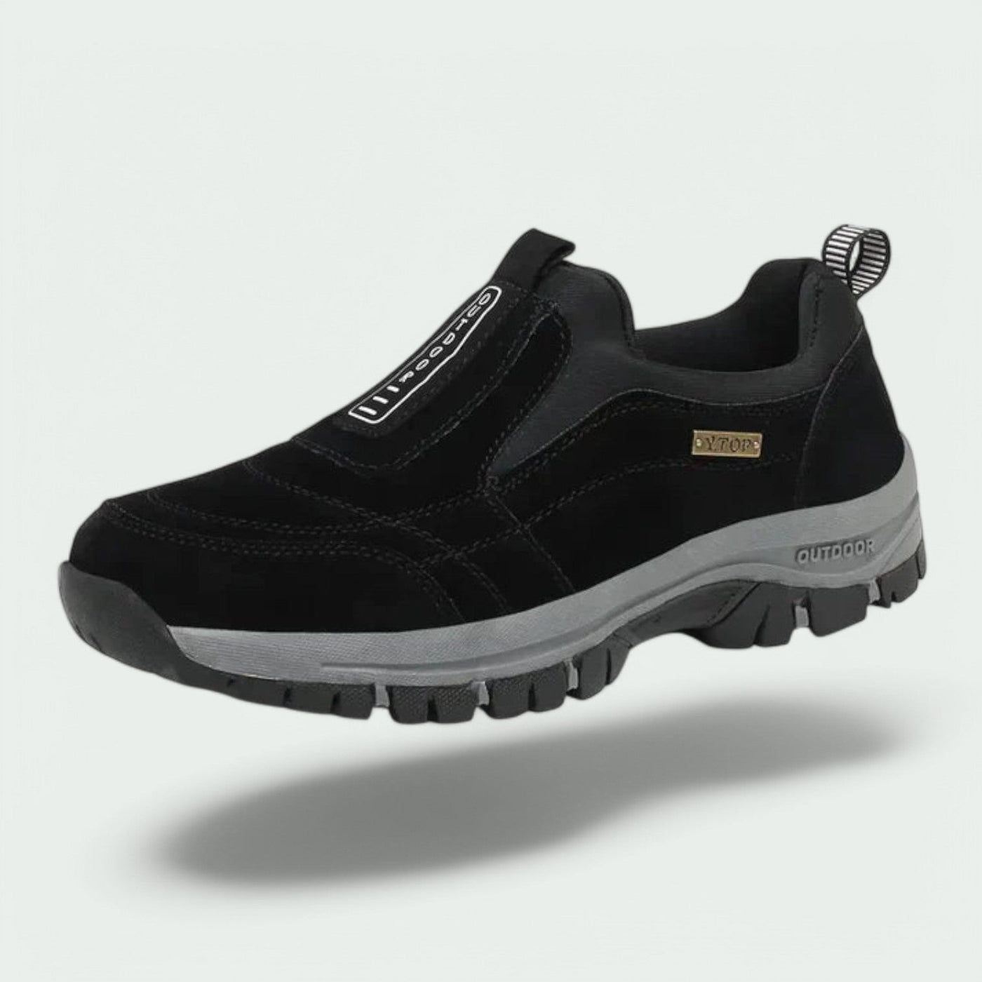 Mika München™ | Orthopädische Wanderschuhe für aktive Männer