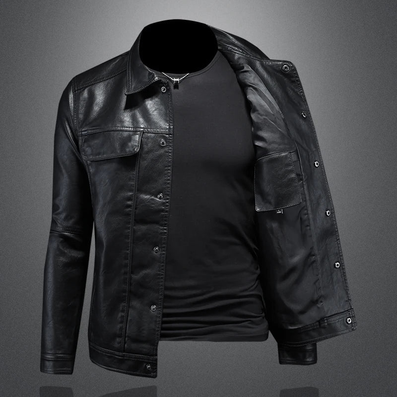 MIKA™ | Rider Lederjacke