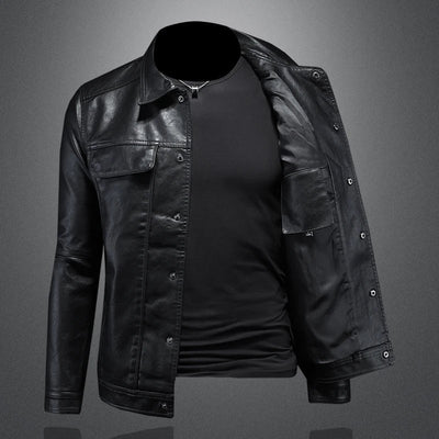 MIKA™ | Rider Lederjacke