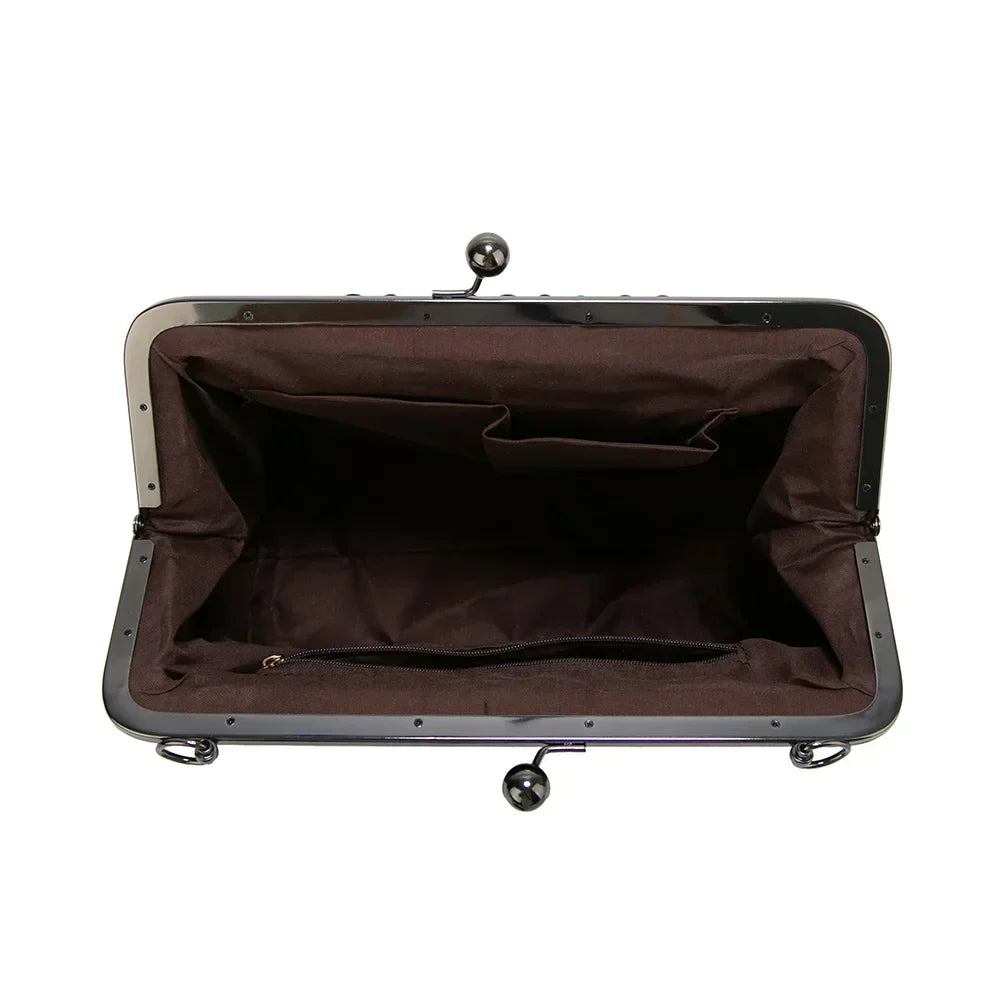 Elisabeth – Elegante klassische Vintage-Tasche
