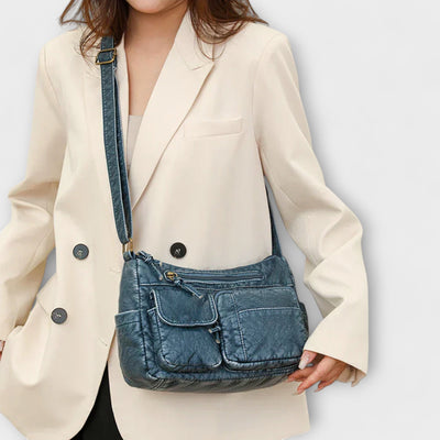 Fenix - Leder Tasche Old Skool