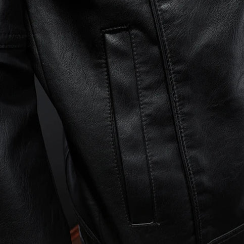 MIKA™ | Rider Lederjacke