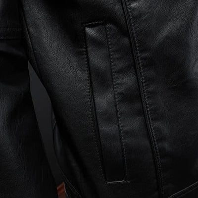 MIKA™ | Rider Lederjacke