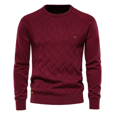 Neal™ | Herren Karosweater