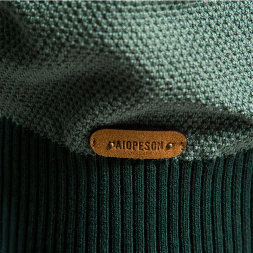Sander™ | Robuster Herrenpullover