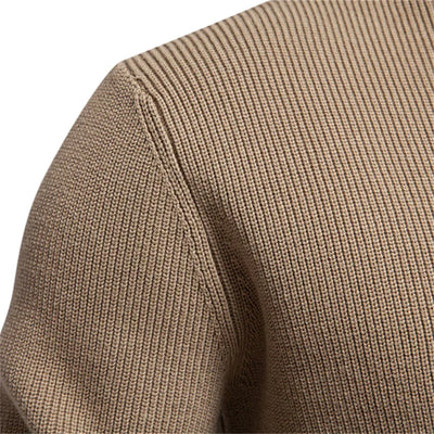Lilian™ | Herrenpullover mit Knopfdesign