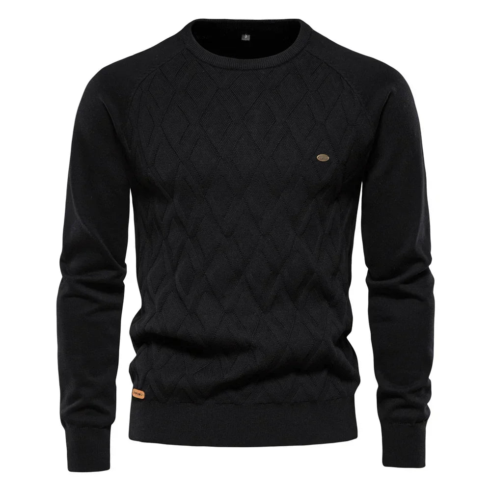 Neal™ | Herren Karosweater