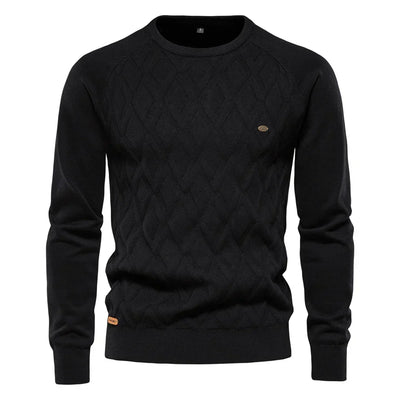 Neal™ | Herren Karosweater