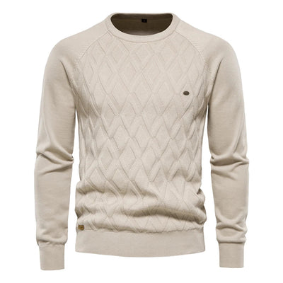 Neal™ | Herren Karosweater