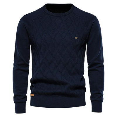 Neal™ | Herren Karosweater