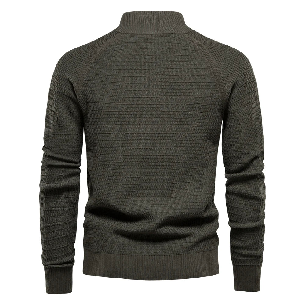 Thomas™ | Luxuriöser Baumwollcardigan