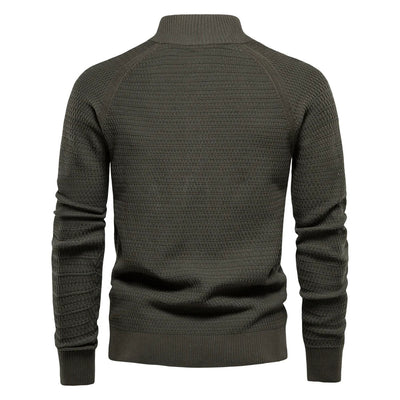 Thomas™ | Luxuriöser Baumwollcardigan
