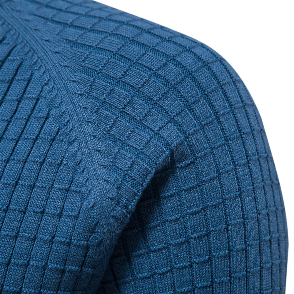 Xavier™ | Pullover mit Karomuster