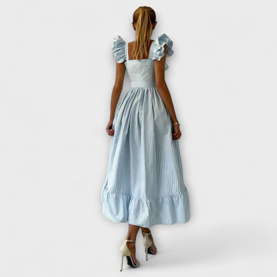 Aurora - Rüschenshirt Kleid