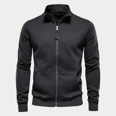 Reißverschlussjacke für Herren