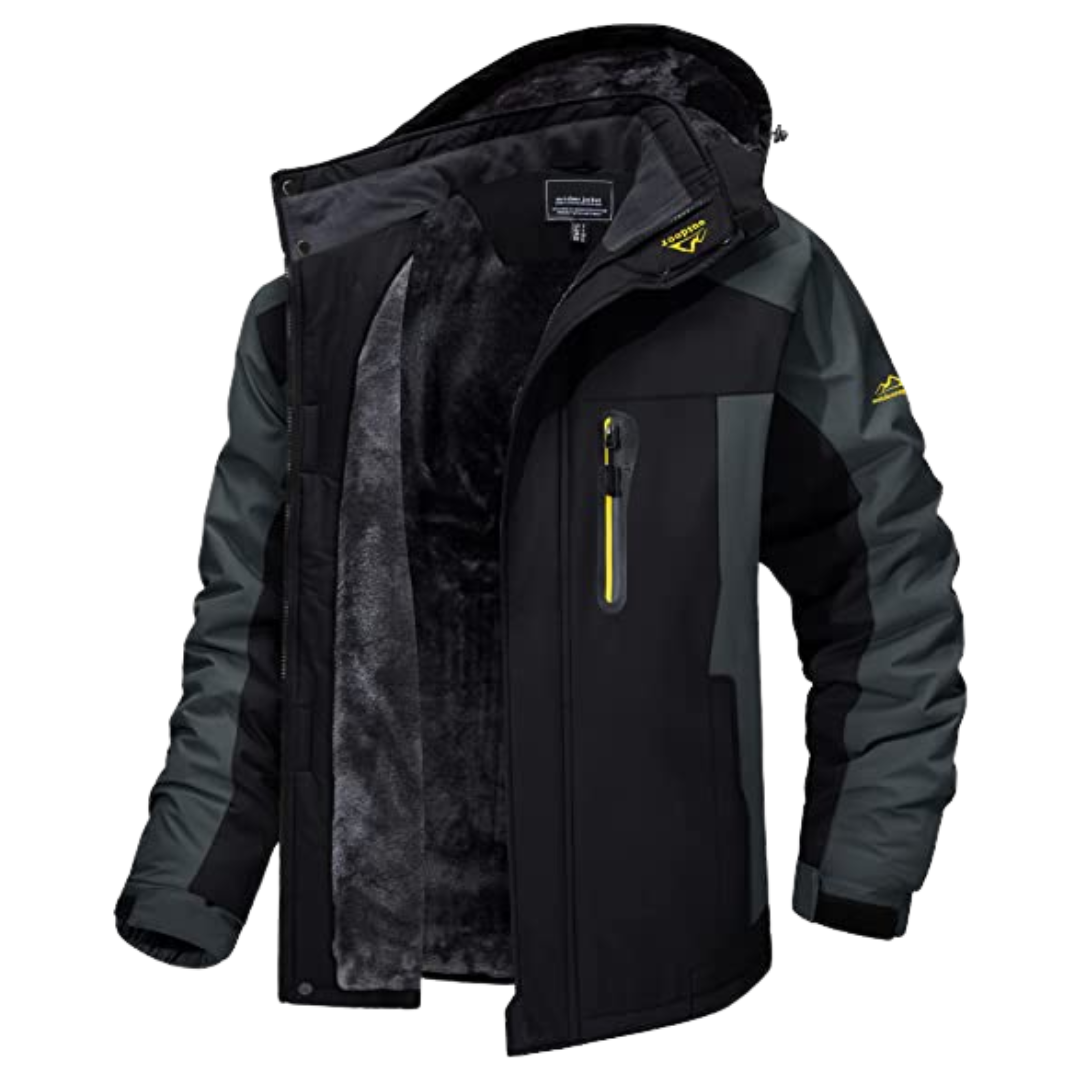 Mika München | WASSERDICHTE JACKE