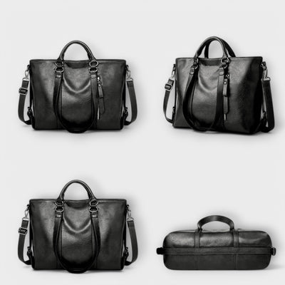 Zephyra - Lederhandtasche