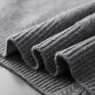 Ashford™ | Klassischer Zip-Up Pullover
