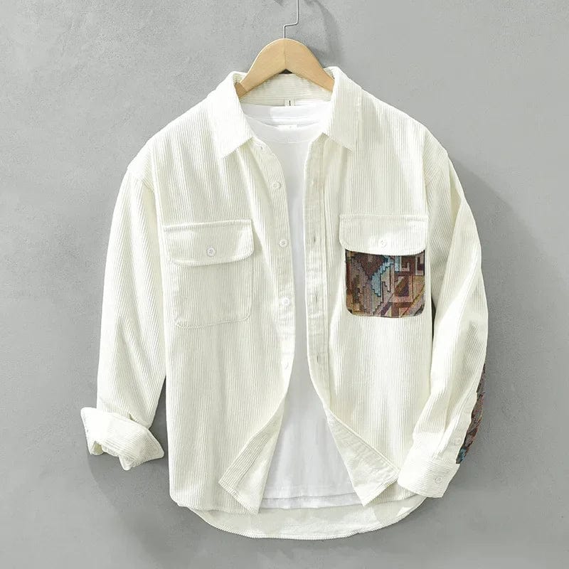 Wellington Corduroy Hemd