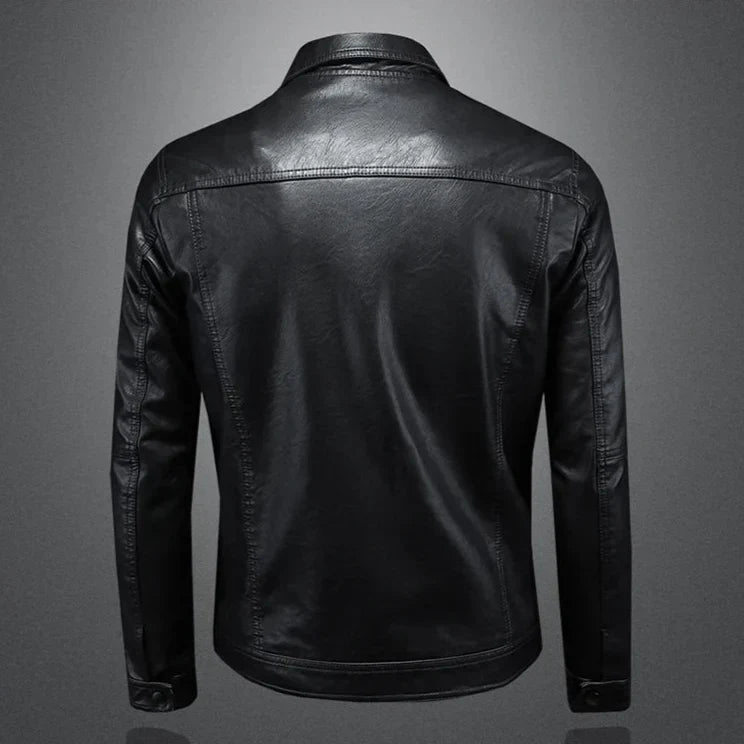 MIKA™ | Rider Lederjacke