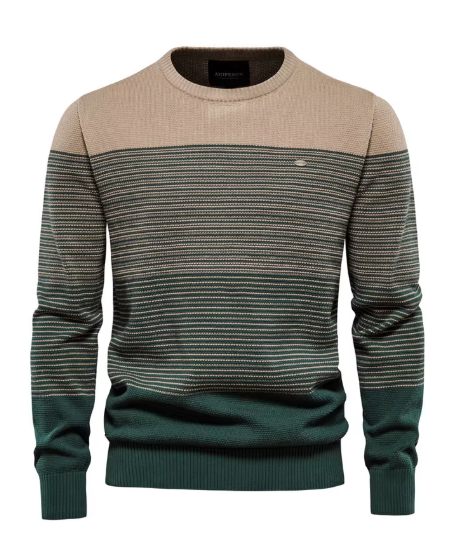 Roman™ | Robuster Herrenpullover